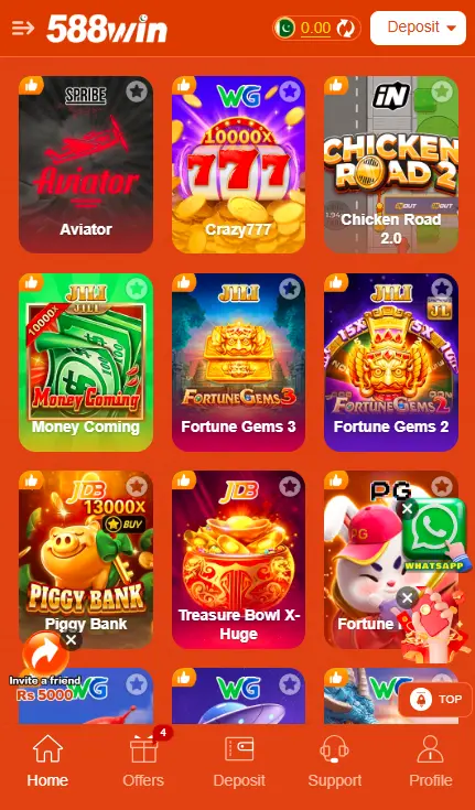 588win game