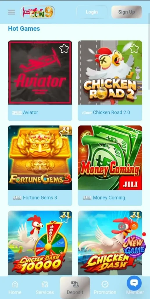 ccn9 game