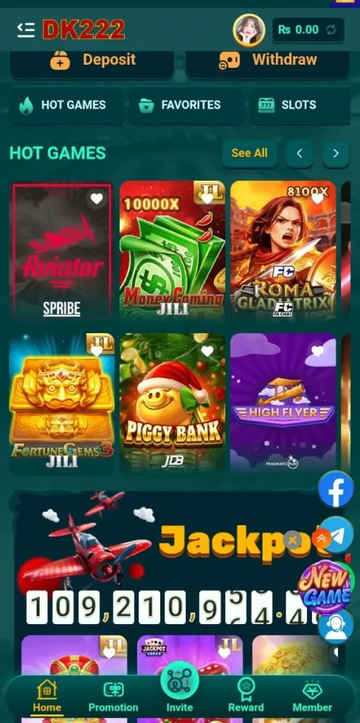 dk222 game