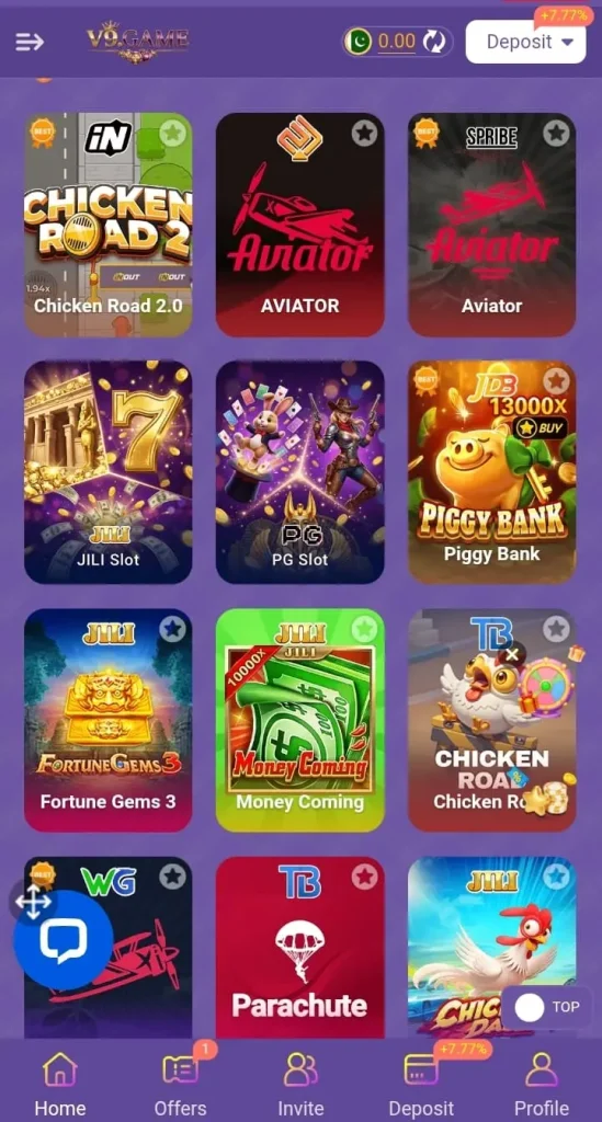 v9 game